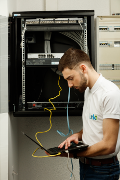Technicien télécom Linkt Technicien télécom Linkt