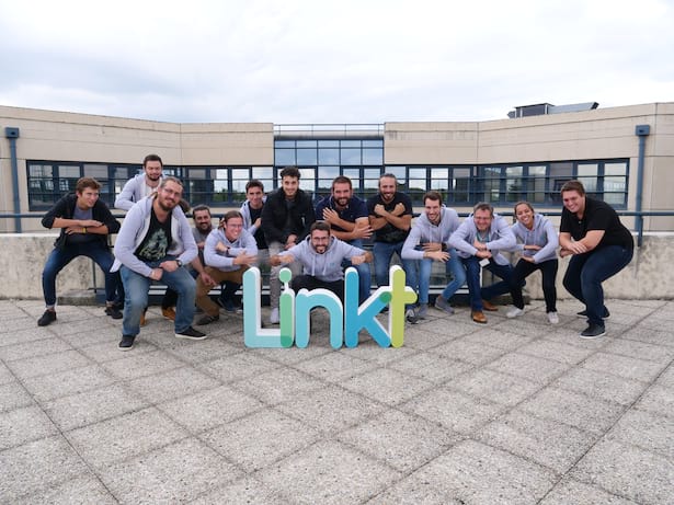 Image slider Linkt Mon job chez Linkt